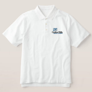 Curlew Hills Men's Polo Shirt
