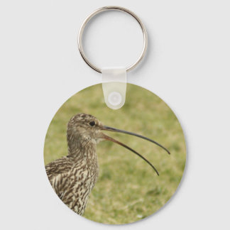 Curlew Keychain