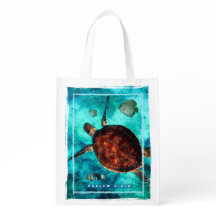 Curlew Reusable Bag