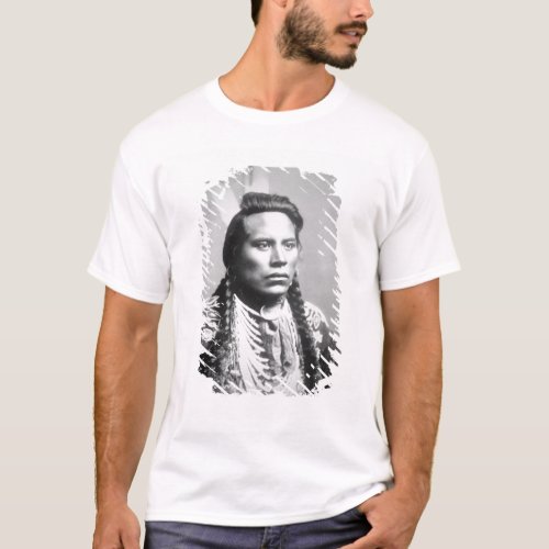 Curley of the Crow tribe one of Custers scouts T_Shirt