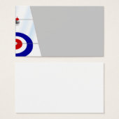 Curling (Front & Back)