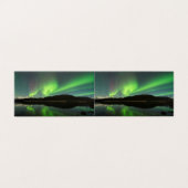 Curling Aurora (Outside Unfolded)