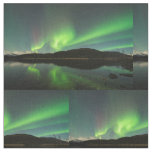 Curling Aurora Fabric