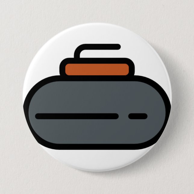 curling button (Front)