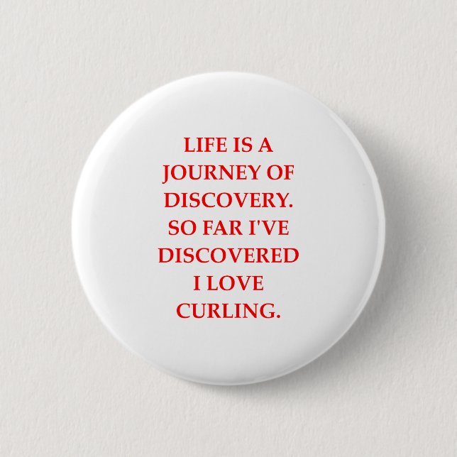 CURLING BUTTON (Front)