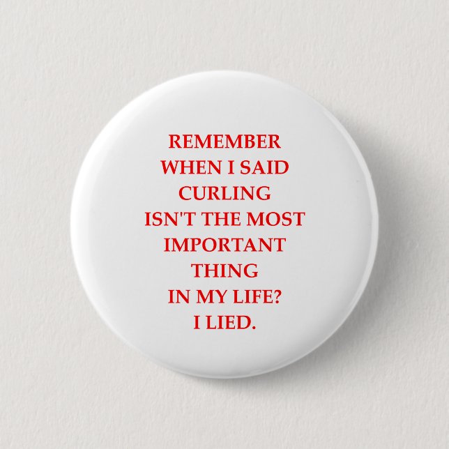 CURLING BUTTON (Front)