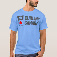 CURLING CANADA SPORT LOGO