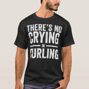 Curling curling 10 T-Shirt