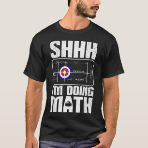Curling Funny Curling T-Shirt