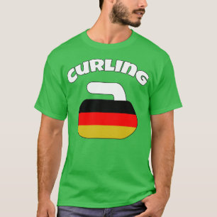 Curling Germany T-Shirt