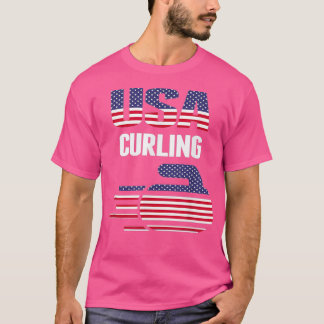Curling gifts T-Shirt