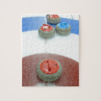 Curling Jigsaw Puzzle by The_Everything_Store at Zazzle