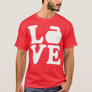 Curling Love T-Shirt