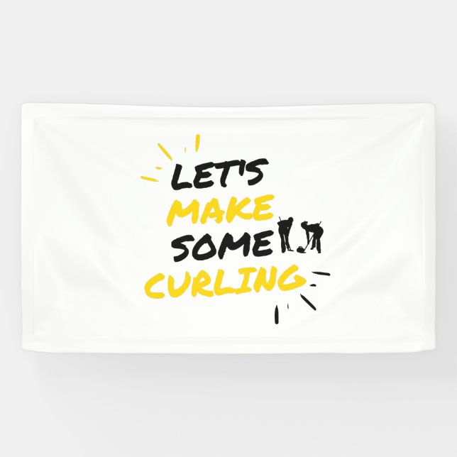 Curling makers banner (Horizontal)