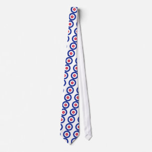 Curling Neck Tie