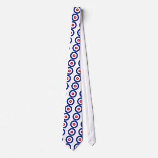 Curling Neck Tie