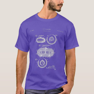 Curling Patent   Stone shirt
