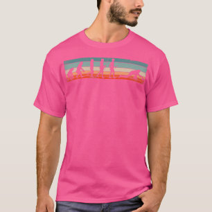 Curling Player for a Curler Evolution T-Shirt