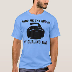 Curling Players 4 T-Shirt