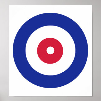 Curling Poster
