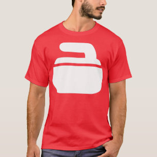 Curling rock T-Shirt