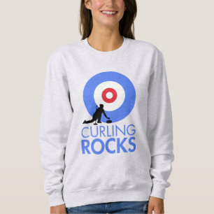 Curling Rocks Sweatshirt