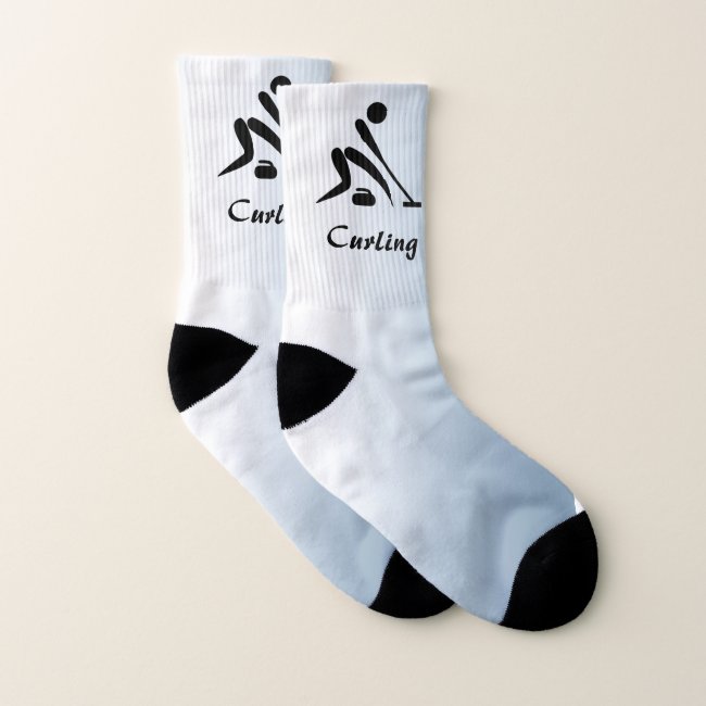 Curling Socks