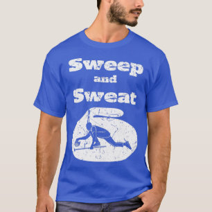 Curling Sport Gifts Fan Team Gift Idea Men Women 3 T-Shirt