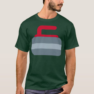 Curling Stone 12 T-Shirt