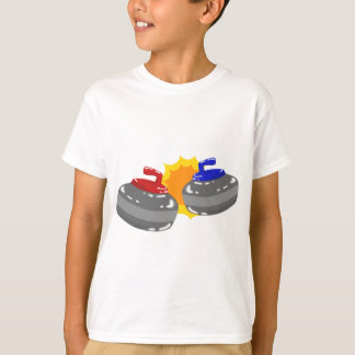 Curling T-Shirt
