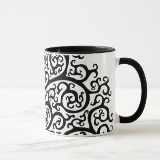 CurliQ Foliage Mug