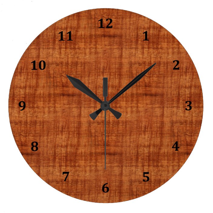 nextime curly wall clock