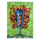 Curly Bottle Head (Front)