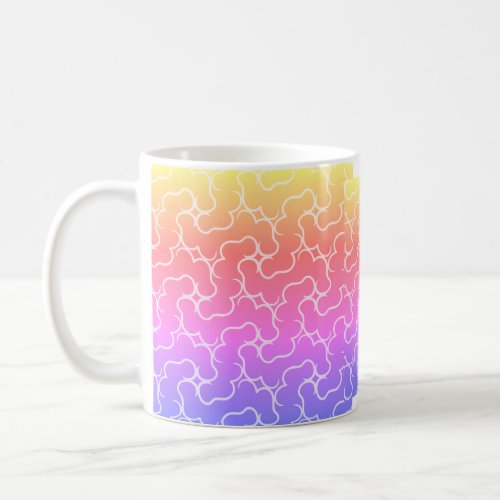 Curly Breeze Coffee Mug