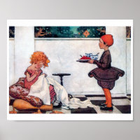 Curly Girl, Jessie Willcox Smith