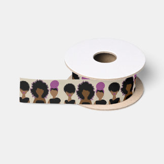 Curly Girl Ribbon