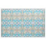 Curly Graffiti Fabric
