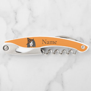 Curly-haired Witch Thunder_Cove  Waiter's Corkscrew