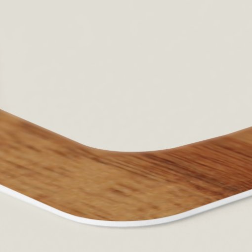 Curly Koa Acacia Wood Grain Look License Plate Frame Zazzle