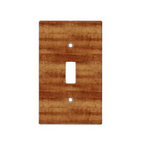 Curly Koa Acacia Wood Grain Look