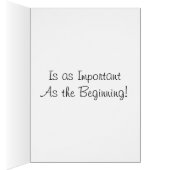Curly Piggy Tail Cards (Inside (Right))