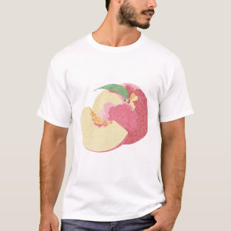 Curly Sweet Peaches T-Shirt