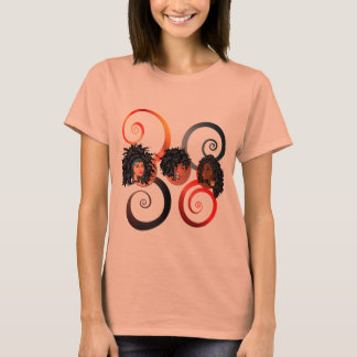 CURLZ “THE TRIAD” T-Shirt