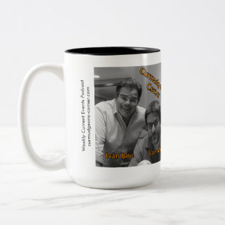 Curmudgeon's Corner Mug