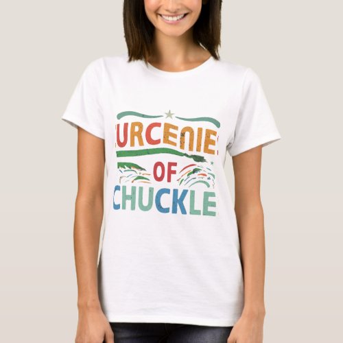 Currencies of Chuckles T_Shirt
