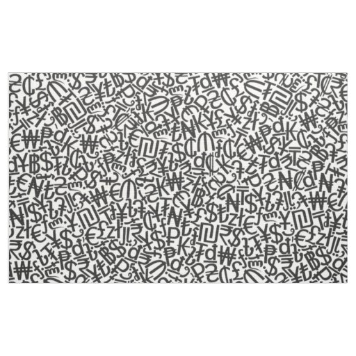 Currency Fabric