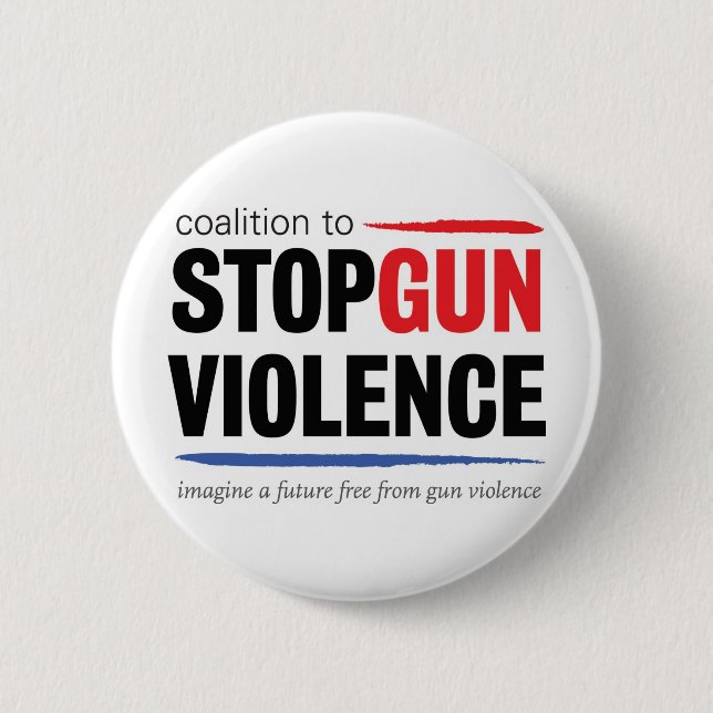 Current CSGV logo Button (Front)