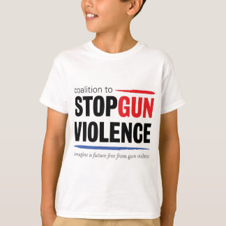 Current CSGV logo T-Shirt
