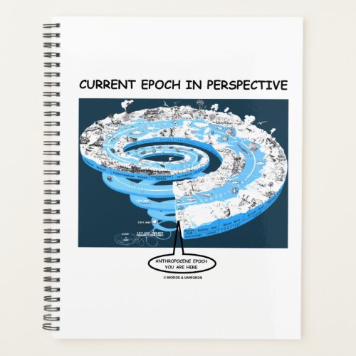 Current Epoch In Perspective You Are Here Planner
