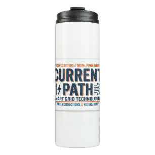 Current Master Electricians Gift  Thermal Tumbler
